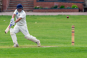 Milnrow CC v Swinton Moorside CC
