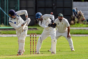 Milnrow CC v Swinton Moorside CC