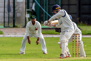 Milnrow CC v Swinton Moorside CC