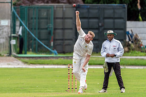 Milnrow CC v Swinton Moorside CC