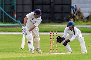 Milnrow CC v Swinton Moorside CC