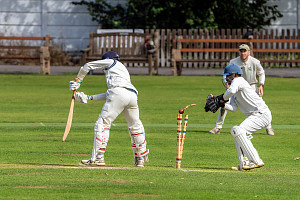 Milnrow CC v Swinton Moorside CC