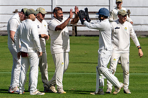Milnrow CC v Swinton Moorside CC
