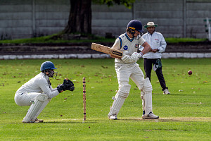 Milnrow CC v Swinton Moorside CC