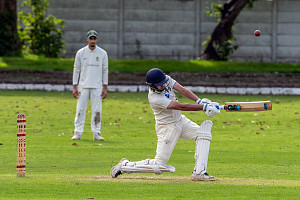 Milnrow CC v Swinton Moorside CC