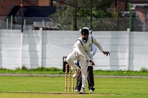 Milnrow CC v Swinton Moorside CC