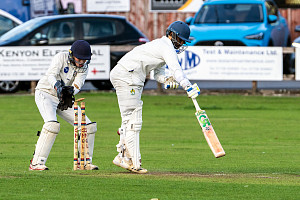 Milnrow CC v Swinton Moorside CC