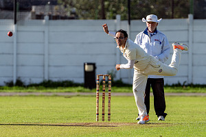 Milnrow CC v Swinton Moorside CC