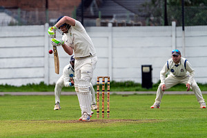 Milnrow CC v Swinton Moorside CC
