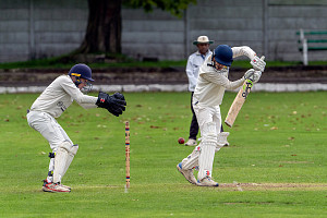 Milnrow CC v Swinton Moorside CC