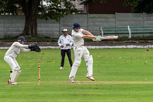 Milnrow CC v Swinton Moorside CC