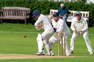 Littleborough CC v Ramsbottom CC