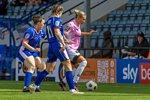 Rochdale AFC Women 3 - 2 Penwortham Town Ladies