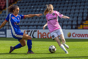 Rochdale AFC Women 3 - 2 Penwortham Town Ladies