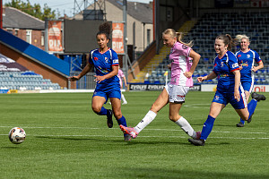 Rochdale AFC Women 3 - 2 Penwortham Town Ladies