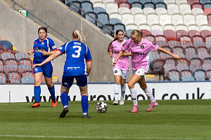 Rochdale AFC Women 3 - 2 Penwortham Town Ladies
