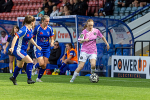 Rochdale AFC Women 3 - 2 Penwortham Town Ladies