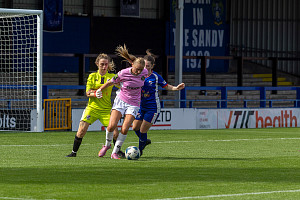 Rochdale AFC Women 3 - 2 Penwortham Town Ladies