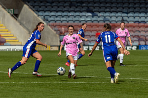Rochdale AFC Women 3 - 2 Penwortham Town Ladies