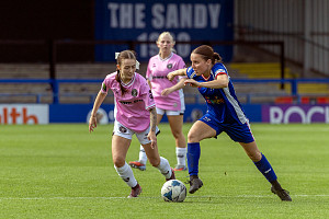 Rochdale AFC Women 3 - 2 Penwortham Town Ladies