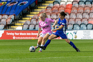 Rochdale AFC Women 3 - 2 Penwortham Town Ladies