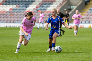 Rochdale AFC Women 3 - 2 Penwortham Town Ladies