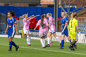 Rochdale AFC Women 3 - 2 Penwortham Town Ladies
