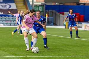 Rochdale AFC Women 3 - 2 Penwortham Town Ladies
