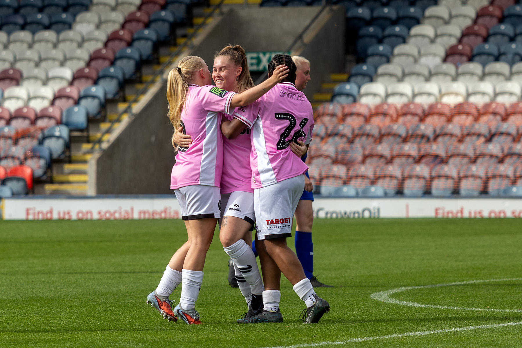Rochdale AFC Women 3 - 2 Penwortham Town Ladies